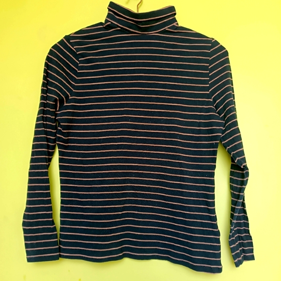 M&S Thermal Polo Neck Top - Picture 3 of 8